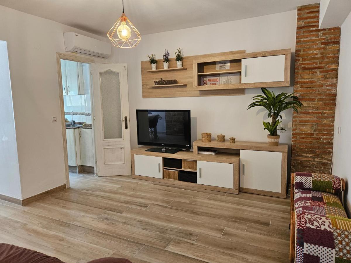 Apartament "Corner Of Happiness" Cullera Zewnętrze zdjęcie
