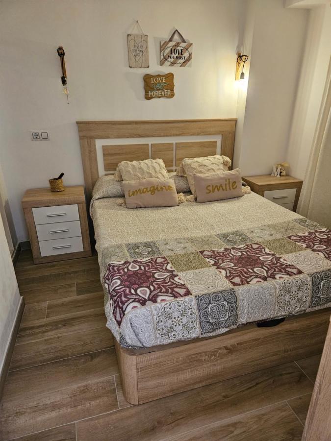 Apartament "Corner Of Happiness" Cullera Zewnętrze zdjęcie