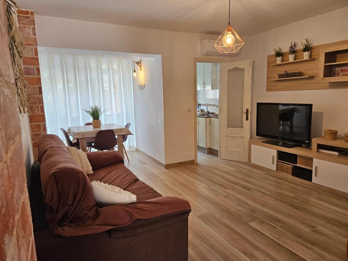 Apartament "Corner Of Happiness" Cullera Zewnętrze zdjęcie