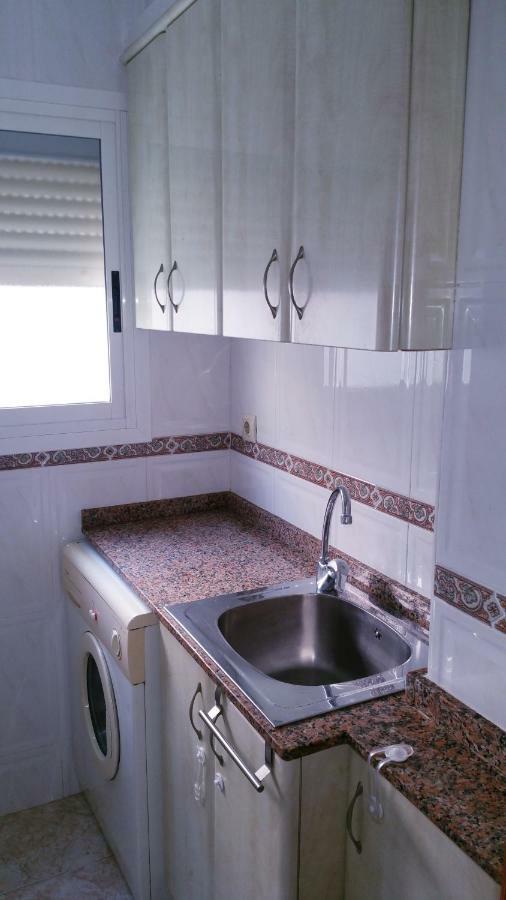 Apartament "Corner Of Happiness" Cullera Zewnętrze zdjęcie
