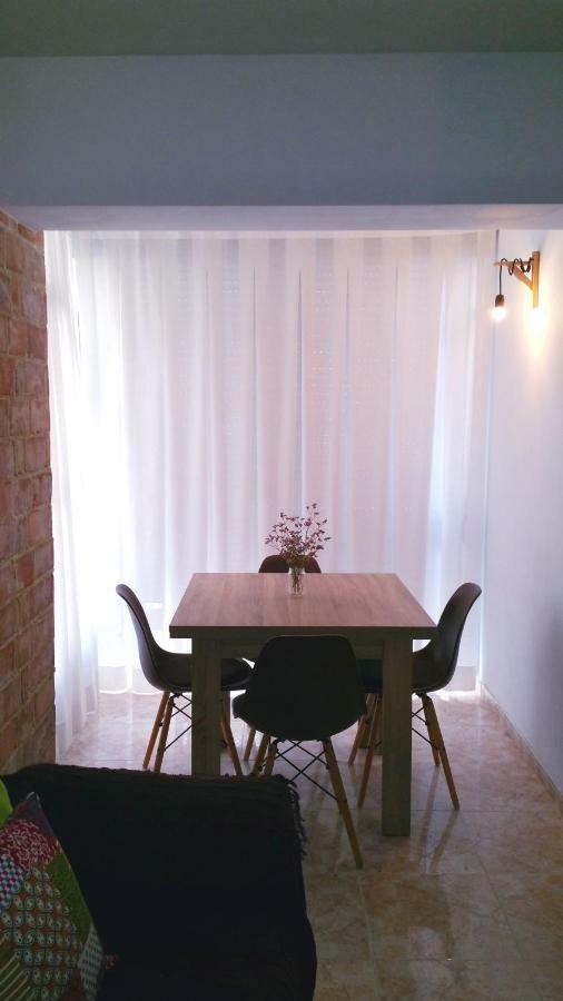 Apartament "Corner Of Happiness" Cullera Zewnętrze zdjęcie