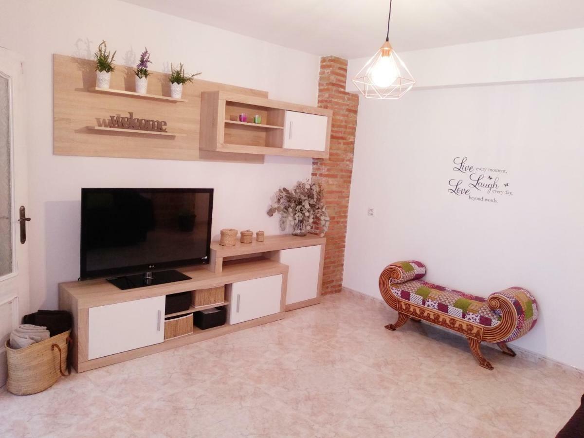 Apartament "Corner Of Happiness" Cullera Zewnętrze zdjęcie